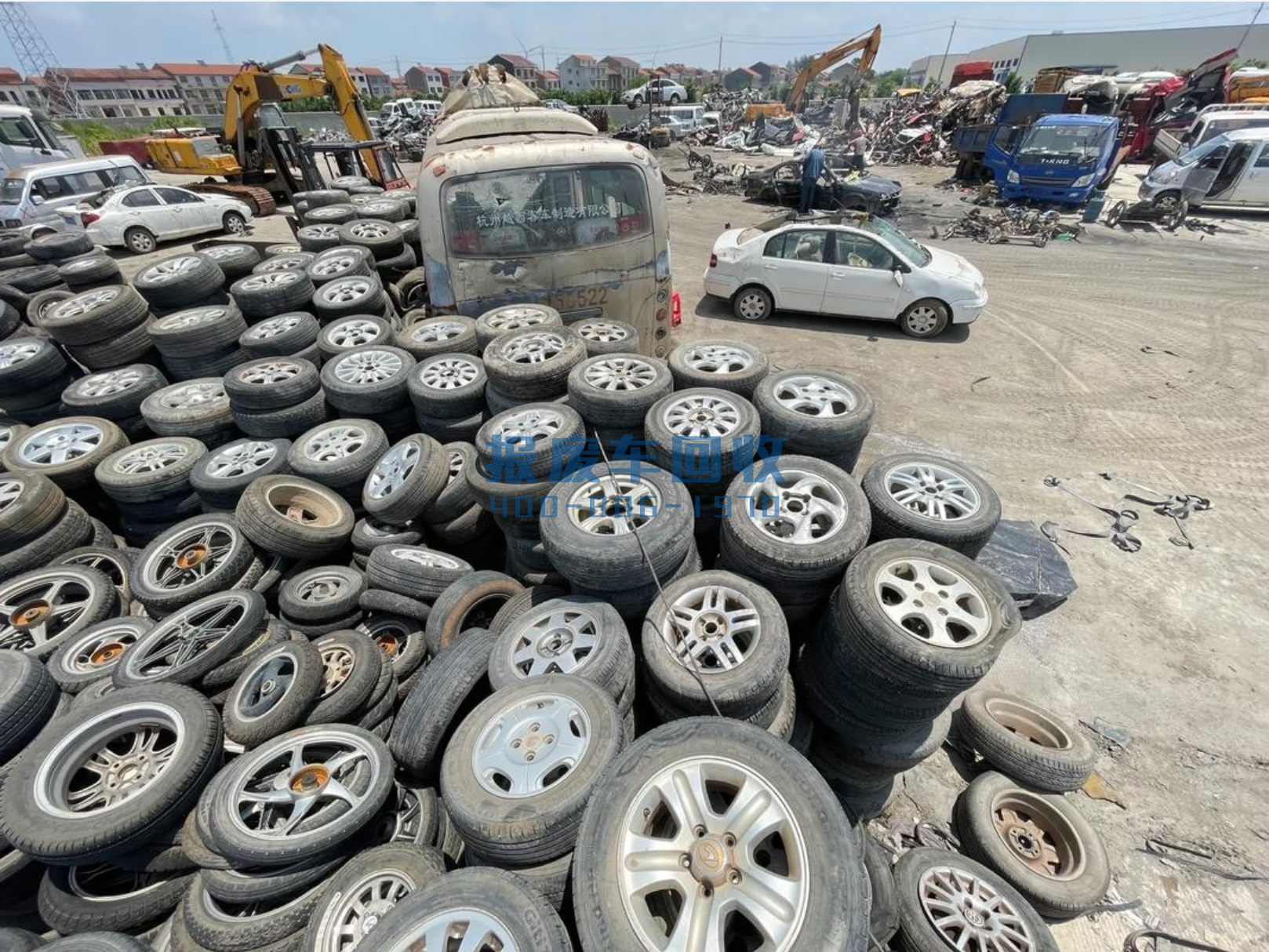 海西报废车辆的地址和电话，海西报废车的电话是多少